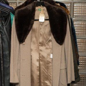 United Colors of Benetton Long Pea Coat